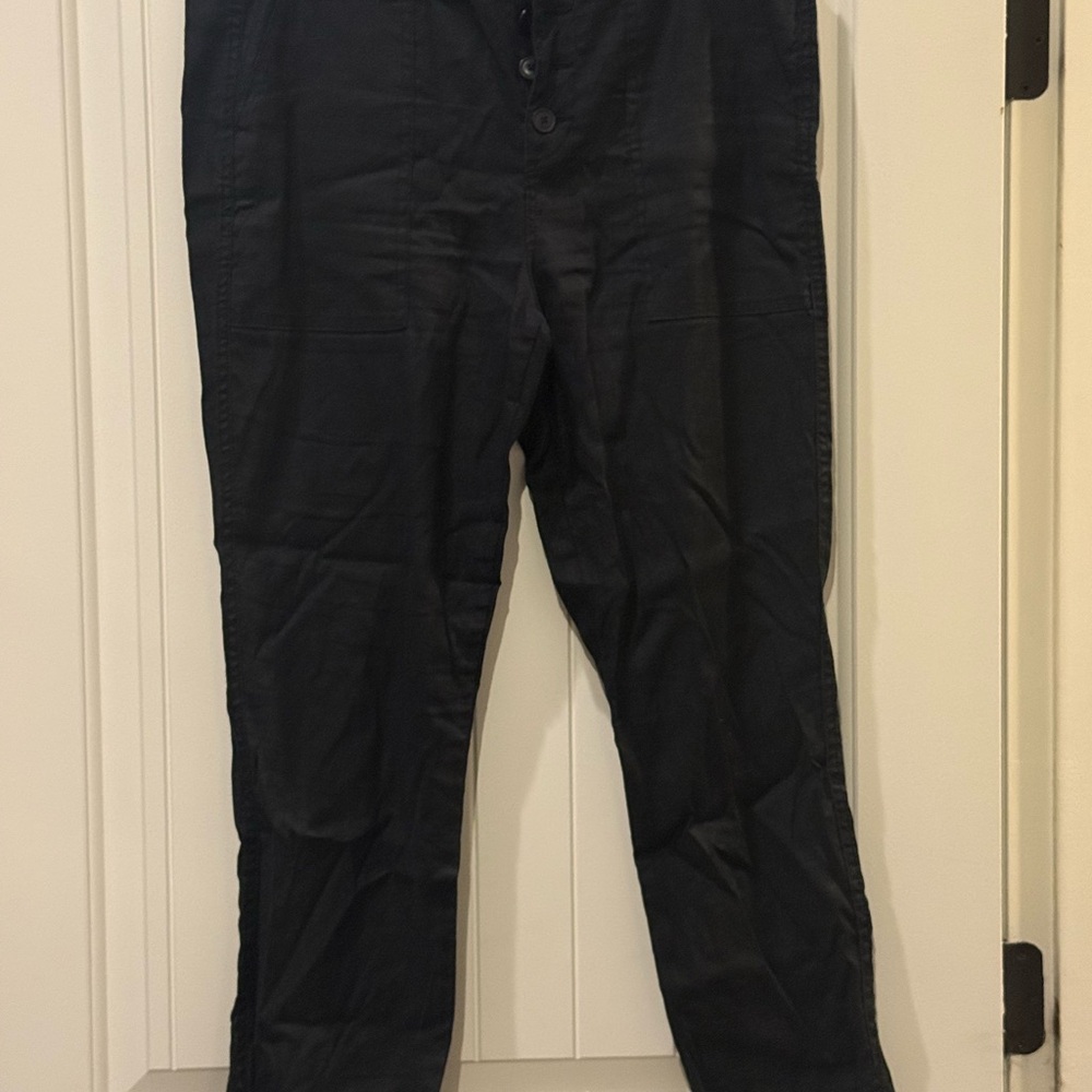 Level 99 Women's Black Skinny Pants